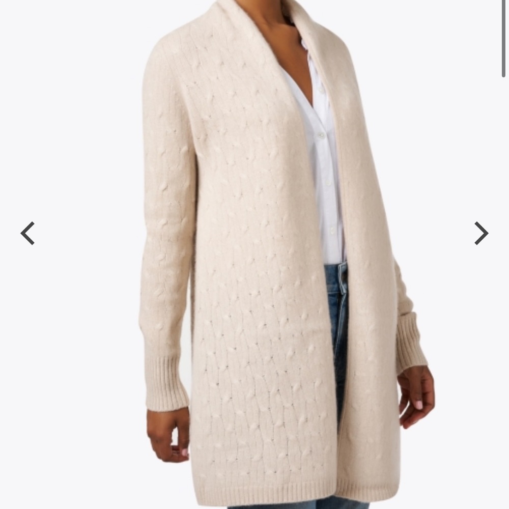 Courtland Park Sophie Cashmere Cardigans - 3 colors available!